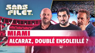 đźŽľ ATP Miami  Alcaraz vs Fritz qui en demies  Tennis [upl. by Mcwilliams61]