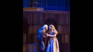 Rigoletto  Dmitri Hvorostovsky Désirée Rancatore Celso Albelo Naples  2013 [upl. by Holladay]