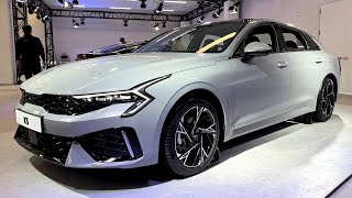 2025 Kia K5 Optima Facelift Exterior amp Interior InDepth Walkaround [upl. by Aiclid]