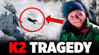 The HORRIFYING Story behind Alison Hargreaves FATAL K2 Descent [upl. by Artima]