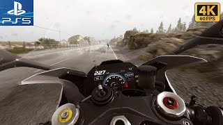 PS5 RiMS RACING in FIRST PERSON is INSANE  Ultra High Realistic Graphics 4K 60fps [upl. by Maribelle]