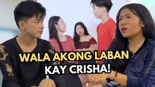 LYKA NAGLABAS NG HINAING SA MGA BASHERS [upl. by Kaitlynn860]