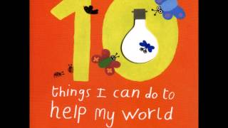 AFMJ0021 10 THINGS I CAN DO TO HELP WORLD 2 [upl. by Hurst]