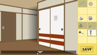 Detarou Tatami Escape Walkthrough [upl. by Heffron]