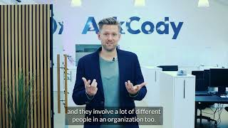 Welcome to AskCody  meeting management built for Microsoft 365 [upl. by Lorrie]