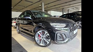 AUDI Q5 S SPORTBACK 30 TFSI QUATTRO TIPTRONIC BIDVEST MCCARTHY AUDI WESTRAND [upl. by Ahtel581]