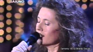 GIGLIOLA CINQUETTI  Giovane Vecchio Cuore Sanremo 1995  Prima Esibizione AUDIO HQ [upl. by Anelim]