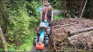 Holzhacken mit Valtra Tatra DAF John Deere und Bruks 🇨🇭🪵🪓 [upl. by Olegnaid]