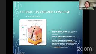 CONFÉRENCE ALLERGIES CUTANÉES ECZÉMA URTICAIRE QUAND LA PEAU RÉAGIT [upl. by Atalante]