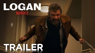 LOGAN Clip  quotDeathquot 2017 SciFi [upl. by Kcirb131]