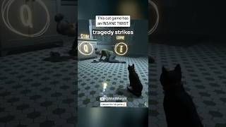 This cat game has an INSANE TWIST [upl. by Okoy693]