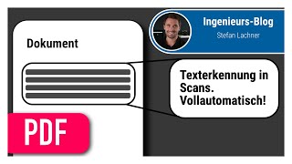 Paperlessngx Automatische Texterkennung OCR in Scans mit Synology NAS  Raspberry Pi [upl. by Fisa]