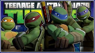 What Made the 2012 TMNT So Great  Series Retrospective Part 1 [upl. by Llirrem40]