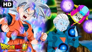 GOKU RENACE CON SUS RECUERDOS Y PODERES  PELÍCULA COMPLETA 2023  LUCIEN HISTORIAS DRAGONBALL SUPER [upl. by Am]