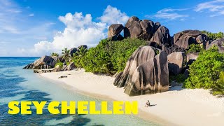 SEYCHELLEN  URLAUB AN DEN SCHÖNSTEN STRÄNDEN DER WELT [upl. by Aisset486]