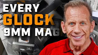 Everything About Glock 9mm Magazines [upl. by Jenna491]