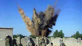 5 MASSIVE JDAM EXPLOSIONS IN AFGHANISTAN  FUNKER530 [upl. by Kolnick]