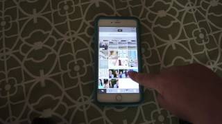 Printing planner sized photos directly from your phone [upl. by Rodriguez759]