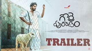 Gorre Puranam  Official Trailer  Suhas  Pawan Ch [upl. by Penman]