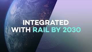 Setting Global Connectivity in Motion  Global Rail 2024 [upl. by Ateinotna]