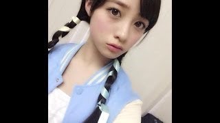 【橋本環奈 動画】千年に一人の逸材福岡ローカルアイドルが可愛いすぎると話題！橋本かんな中学生画像付き [upl. by Anana]