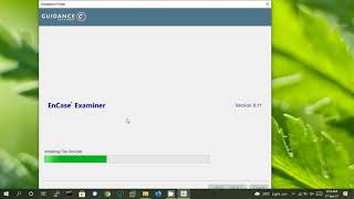 Encase Installation  v811 [upl. by Feodora]