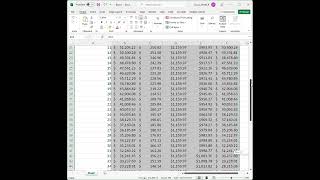 Amortization schedule in Excel [upl. by Inram]