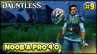 Dauntless Noob a Pro 4 9 Melhores Armas para Iniciantes 2024 [upl. by Flanigan]