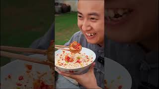 Eat first and wash dishes laterTikTok VideoEating Spicy Food and Funny PranksMukbang [upl. by Venita63]