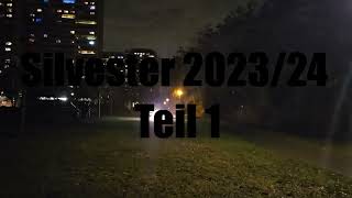 Silvester 202324 Berlin Marzahn  Teil 1 [upl. by Akeenahs]