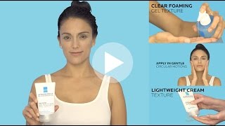 Daily Skincare Routine for Oily Skin  Toleriane [upl. by Feodor35]