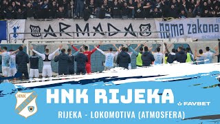 Rijeka  Lokomotiva atmosfera [upl. by Vicky]