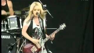 Orianthi DrAcula and Whats It Gonna Be Live at Summer Sonic Japan [upl. by Renaxela]