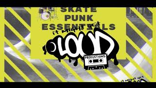 Skate Punk Essentials MIDI Groove Pack [upl. by Marko915]