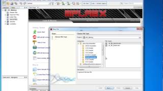 การใช้งานโปรแกรม MPLAB X IDE เขียนโปรแกรมภาษา assembly [upl. by Ahsital]