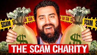 The Open Hand Foundation Is A Scam [upl. by Cavallaro719]