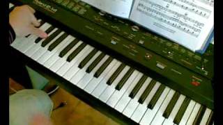 ROBBIE WILLIAMS  ANGEL PIANO TUTORIAL [upl. by Icats]