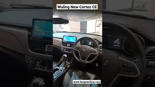 Wuling New Cortez CE  Interior [upl. by Lucrece]