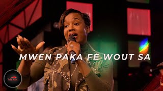 Mwen Paka Fè Wout Sa   Anche M Jean [upl. by Gish]