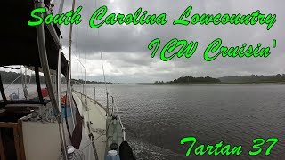 Sailing South Carolinas Lowcountry ICW Beaufort Charleston and the Creeks S2Ep12 [upl. by Munford]