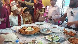 DaliaSabbir Marriage  Gopalganj Town 3082024 01711261733 youtubecomgolammostafavideos [upl. by Arun]