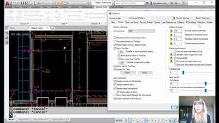 AutoCAD Video Tips Customize Your AutoCAD Cursor Lynn AllenCadalyst Magazine [upl. by Calesta]