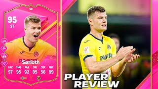 TIENES QUE HACER ESTE SBC  SORLOTH FUTTIES 95 REVIEW [upl. by Leasim]