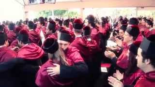 IESE MBA Graduation Ceremony 2014 [upl. by Retsim]