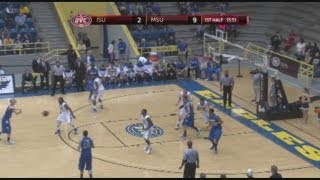 Sycamores Fall to Morehead State [upl. by Dunkin618]