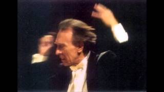 Claudio Abbado quotSymphony No 3quot Brahms [upl. by Rexana]