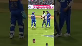 shortvideovirel Rohit Sharma fan stadium public restion [upl. by Imugem]