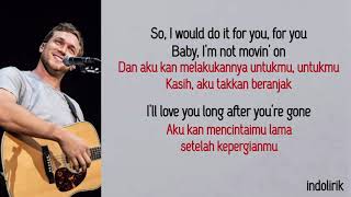 Phillip Phillips  Gone Gone Gone  Lirik Terjemahan [upl. by Nohpets61]