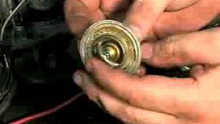 Maintenance and Howto Thermostat Replacement [upl. by Fortier420]