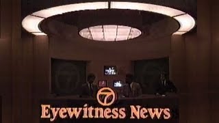 WLS Channel 7  Eyewitness News Preview amp 1st 16 Minutes 1141979 [upl. by Ardisj]